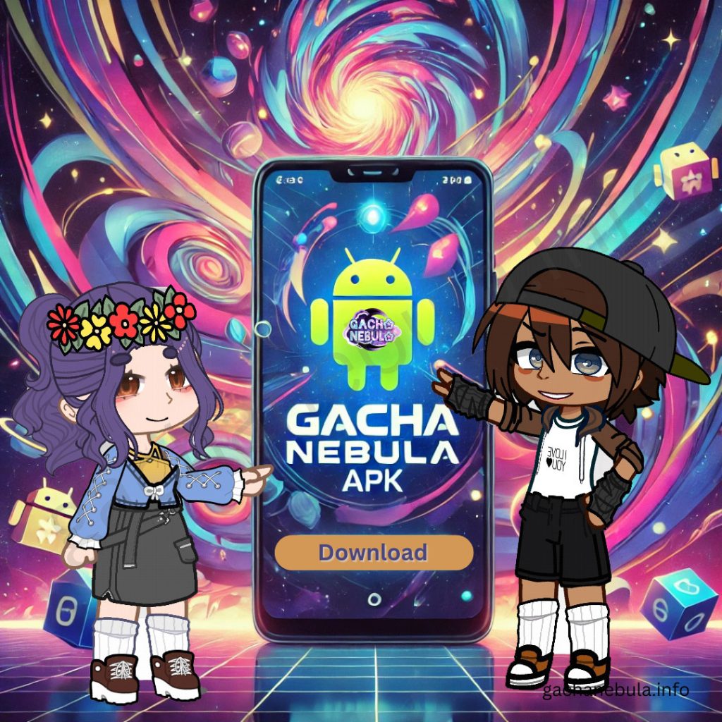 gacha nebula apk