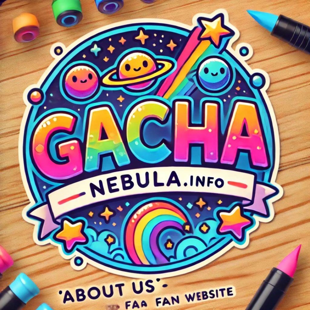 gacha nebula contact info