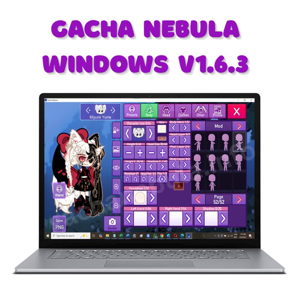 gacha nebula windows v1.6.3