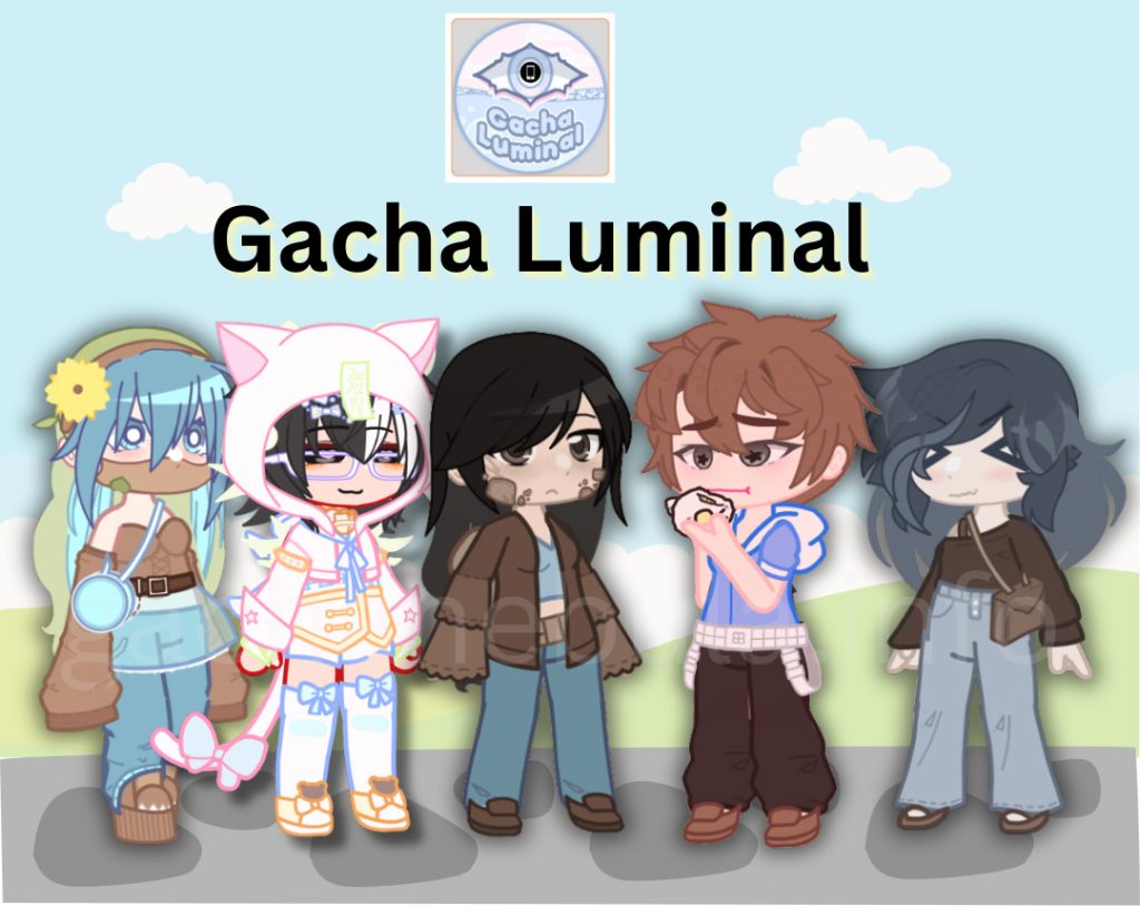 gacha luminal