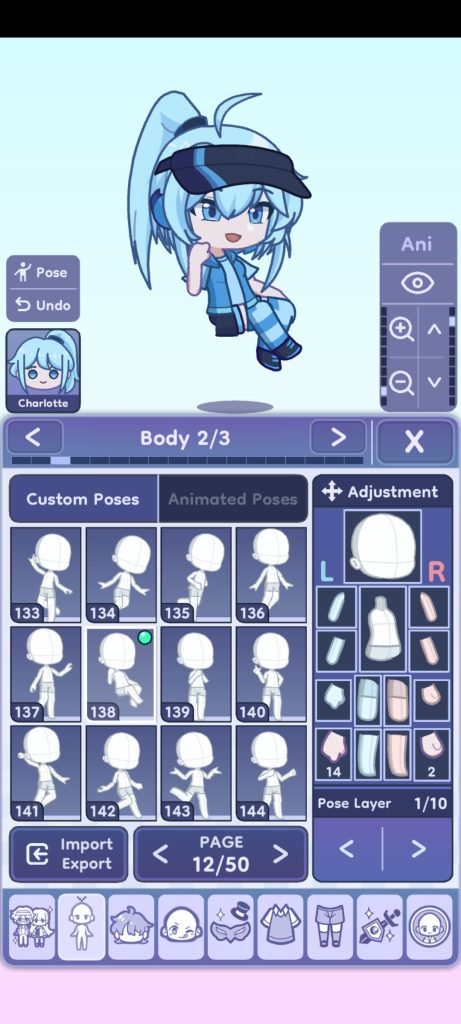 body