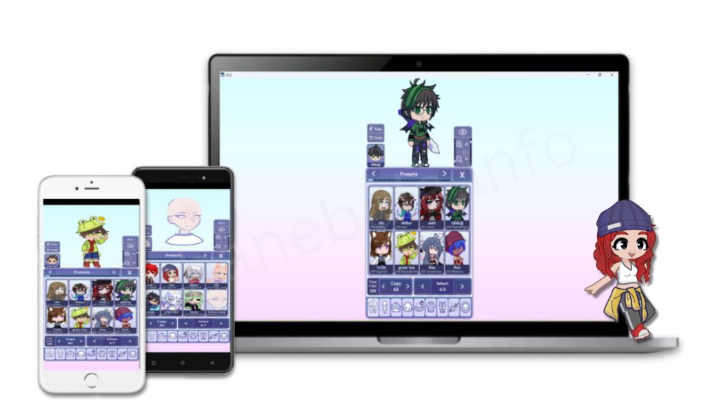 gacha life 2