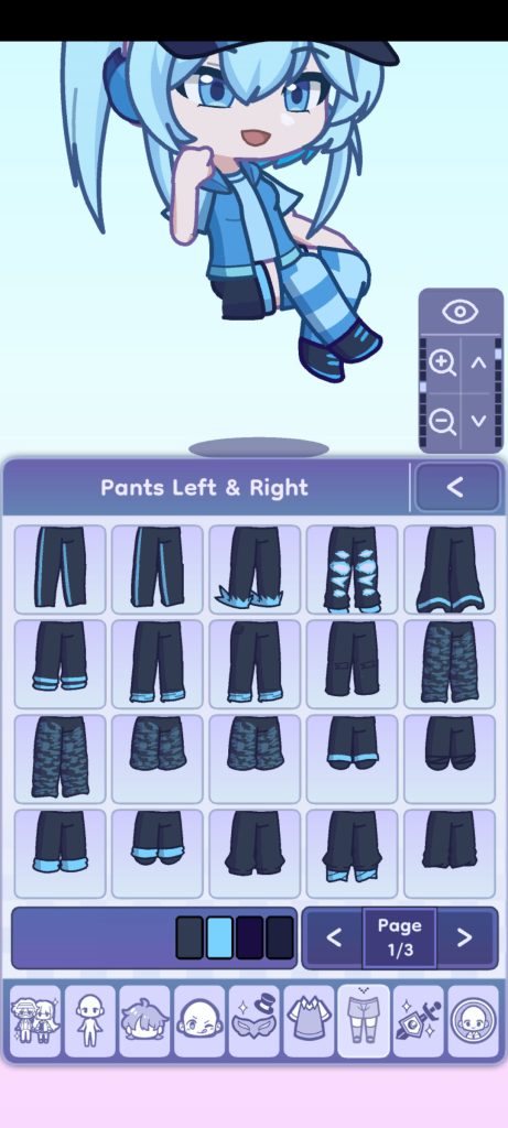 pants